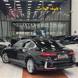 بي ام دبليو الفئة 5